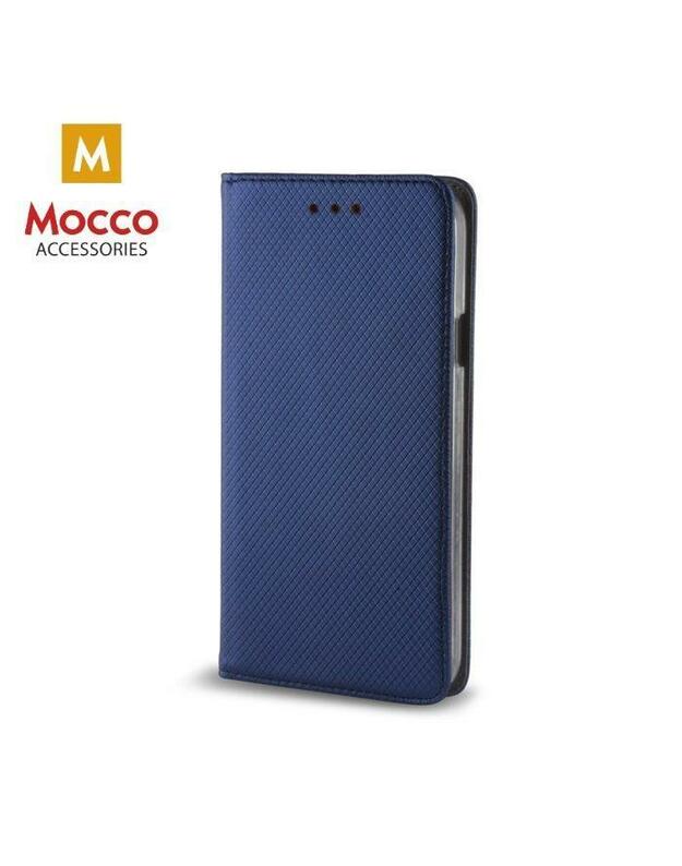 Mocco Smart Magnet Book Case For Nokia 2.1/ Nokia 2 (2018) Mėlyna