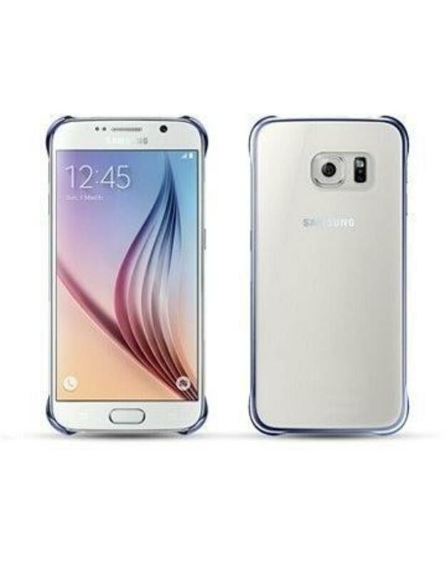 X-Fitted Plastic Transparent Case for Samsung G930 Galaxy S7