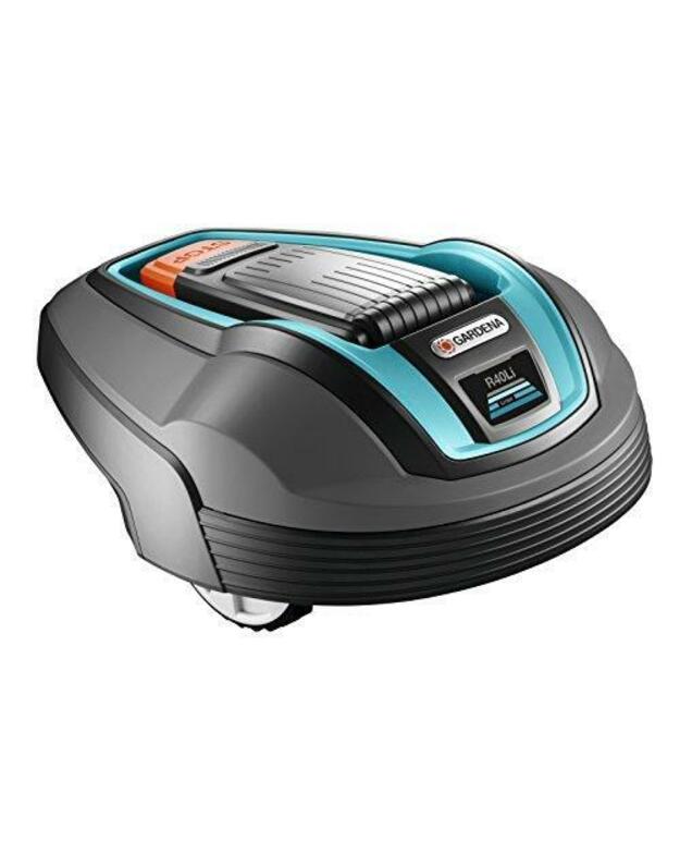Gardena Robotas vejapjovė R40Li