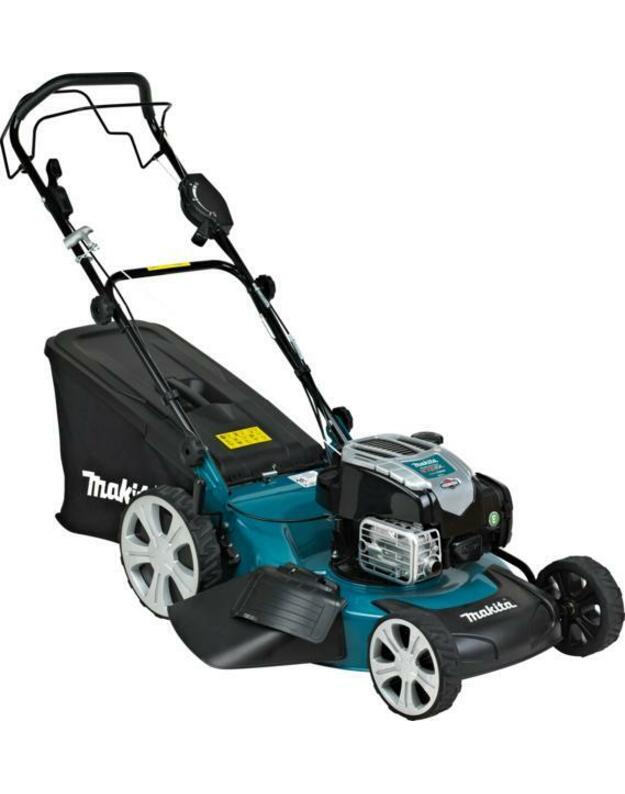 Makita Savaeigė vejapjovė PLM5113N2, variklis B&S 675EXi ReadyStart 2,6kW, 51cm, 3-greičiai  
