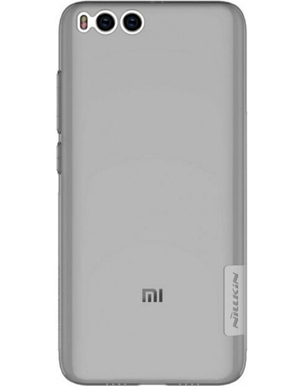 „Nillkin TPU Panel Nature“ dėklas, skirtas „Xiaomi Mi6 Grey“