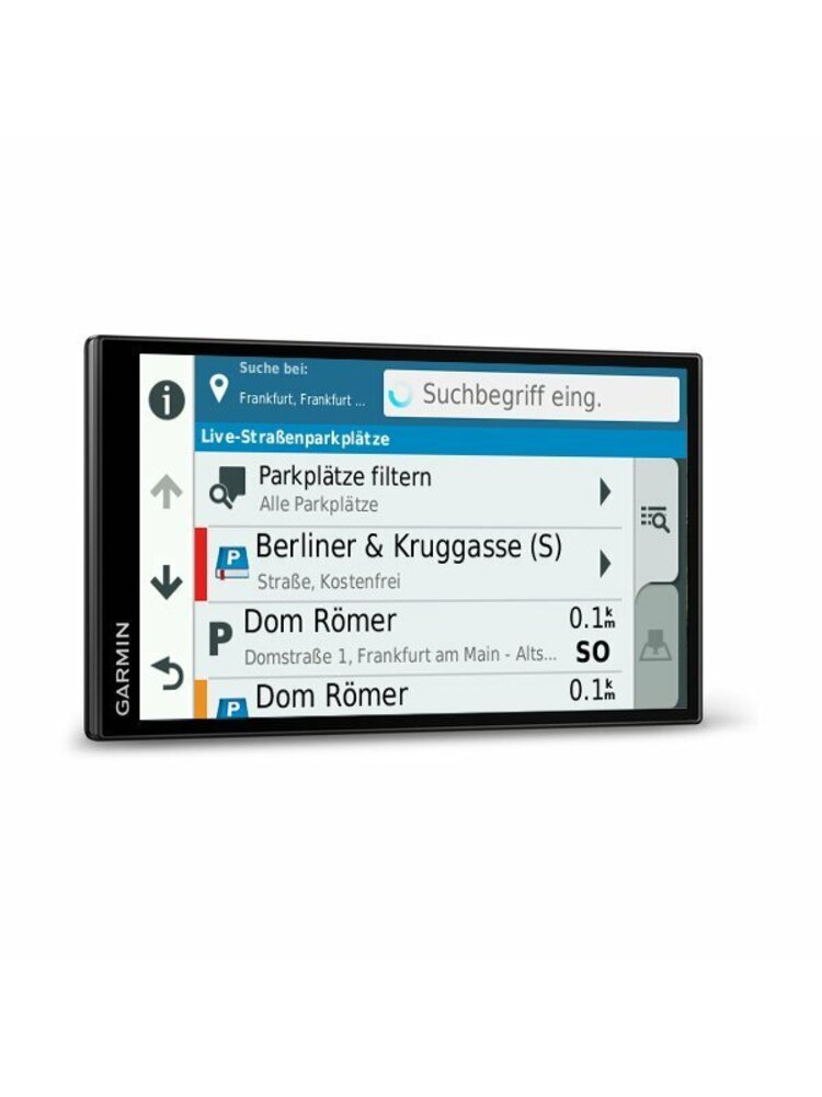  GPS navigacija „Garmin DriveSmart 61 Europe LMT-D“ 