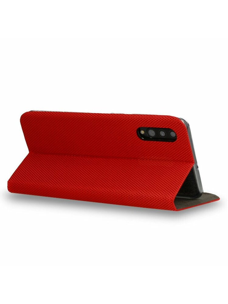 Xiaomi Redmi Note 8T Red dėklas knygutė