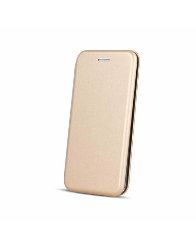 „Huawei Y6 2019 Smart Diva Premium“ dėklas - auksinis