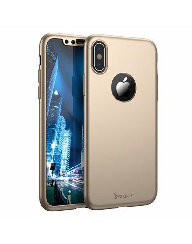 dėklas „Classic 360 Iphone 8 Plus“ auksinis