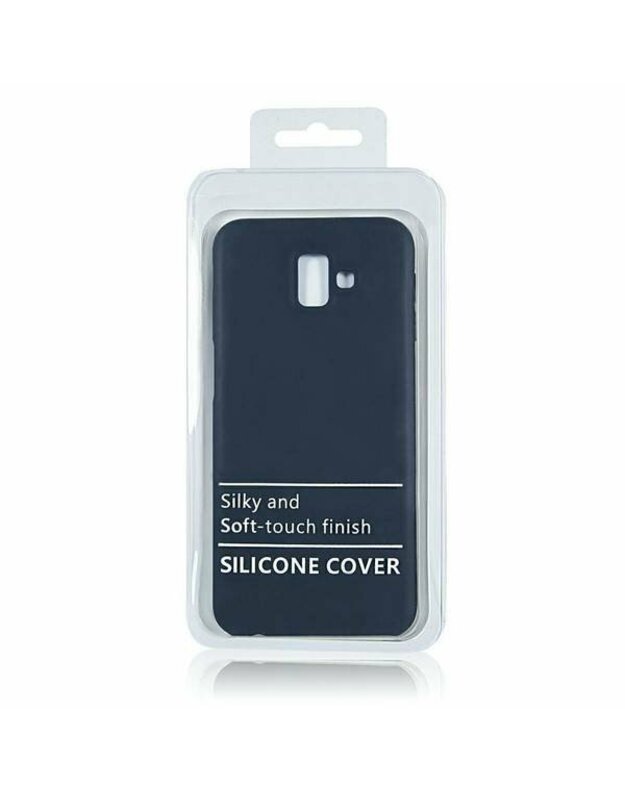 Silikoninis dėklas SAMSUNG GALAXY M21 / M30S NAVY BLUE