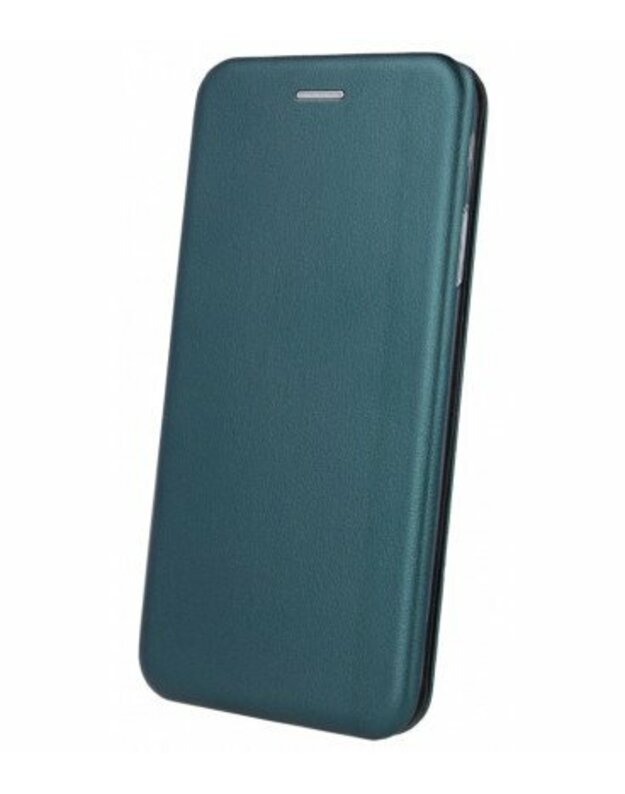 Dėklas Book Elegance Samsung A515 A51 tamsiai žalias