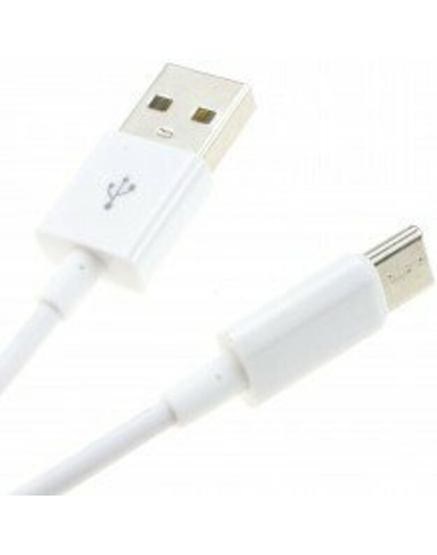 „Gembird“ USB jungtys - C tipo USB jungtys, 1 m baltos