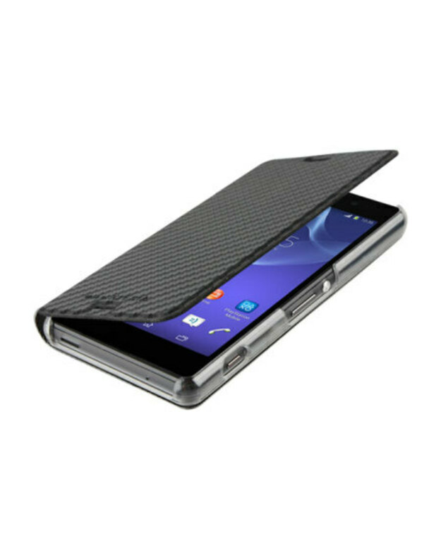 RoxFit SLIM BOOK DĖKLAS Sony XPERIA Z3 COMPACT