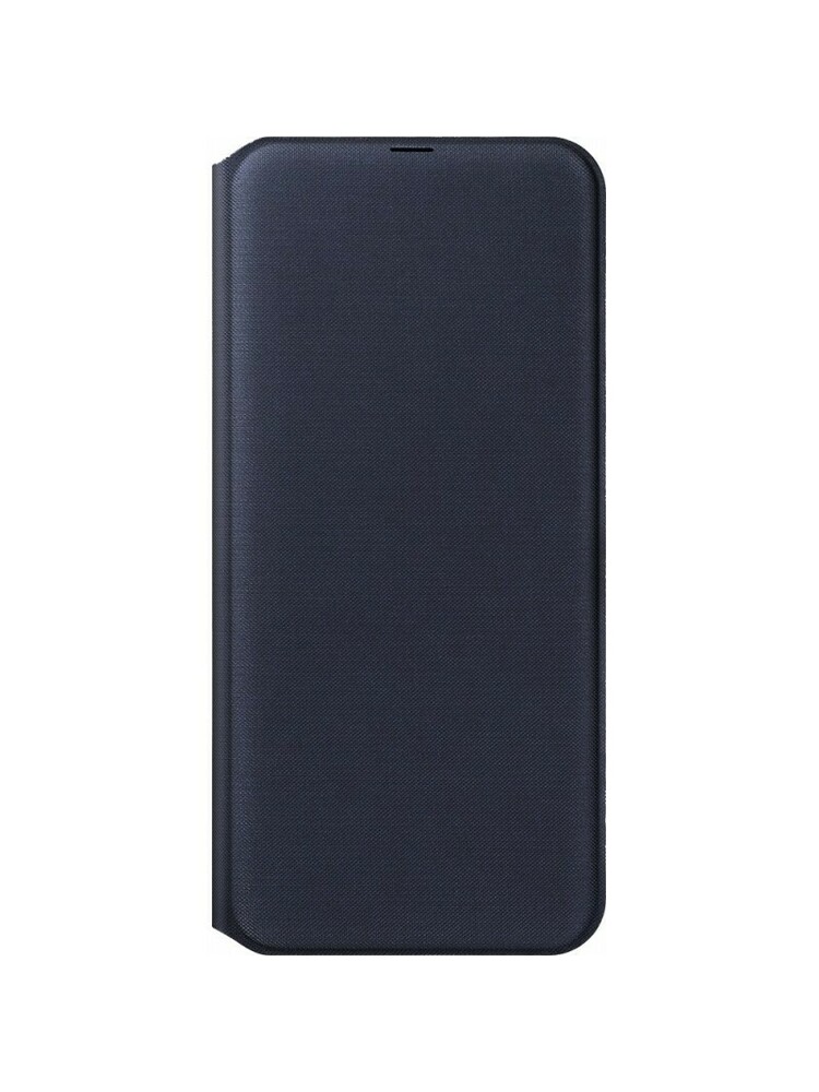 Samsung Galaxy A50“ piniginės dėklas, juodas (EF-WA505)