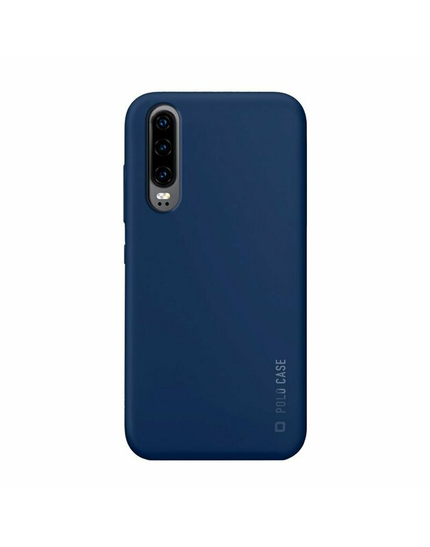 Huawei P30 Polo Nugarėlė SBS Mėlyna