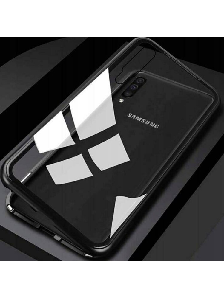 Etui XIAOMI MI 11 3w1 Double Magnetic 360° Aliuminis