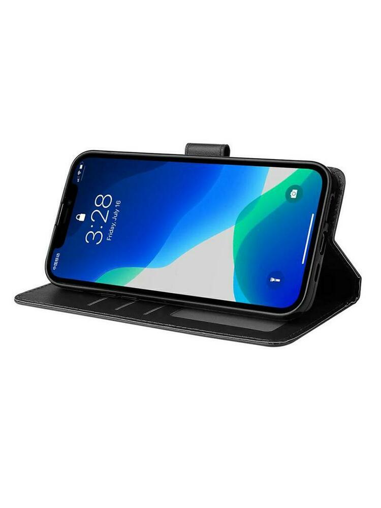Samsung Galaxy A32 5G juoda knygutė