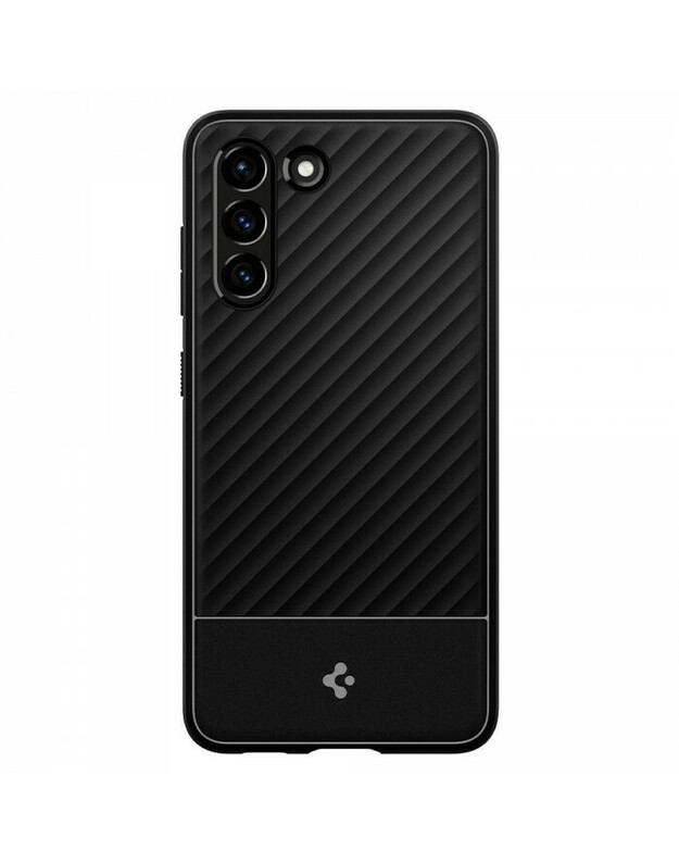 Dėklas SPIGEN CORE ARMOR GALAXY S21 FE MATTE BLACK