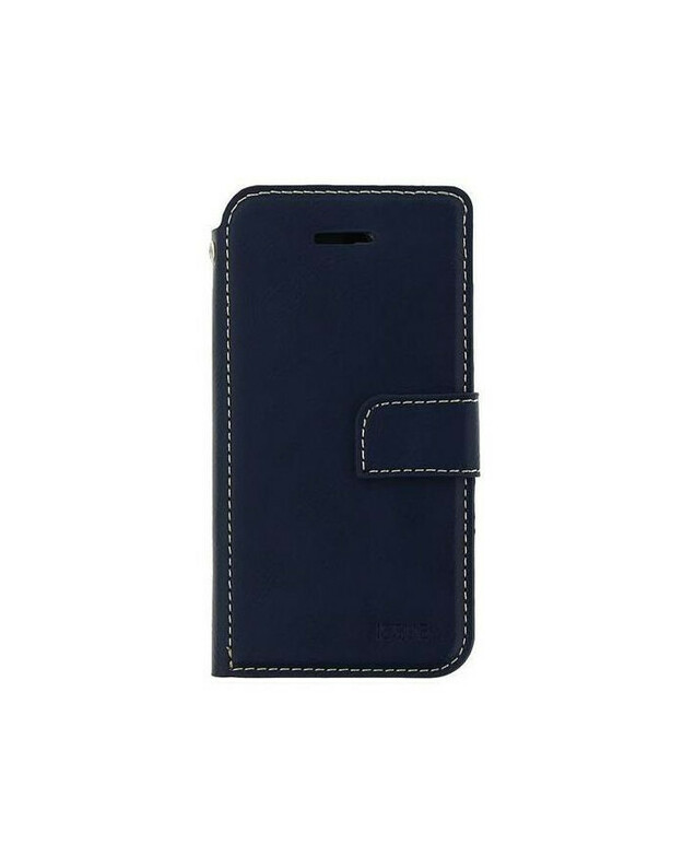 Mėlynas atverčiamas dėklas Huawei Nova 9 / Honor 50 telefonui "Molan Cano Issue"