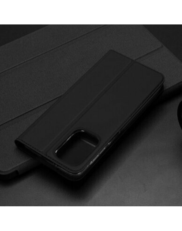 Dux Ducis Skin Pro serijos Samsung Galaxy S21 Ultra Case juodas