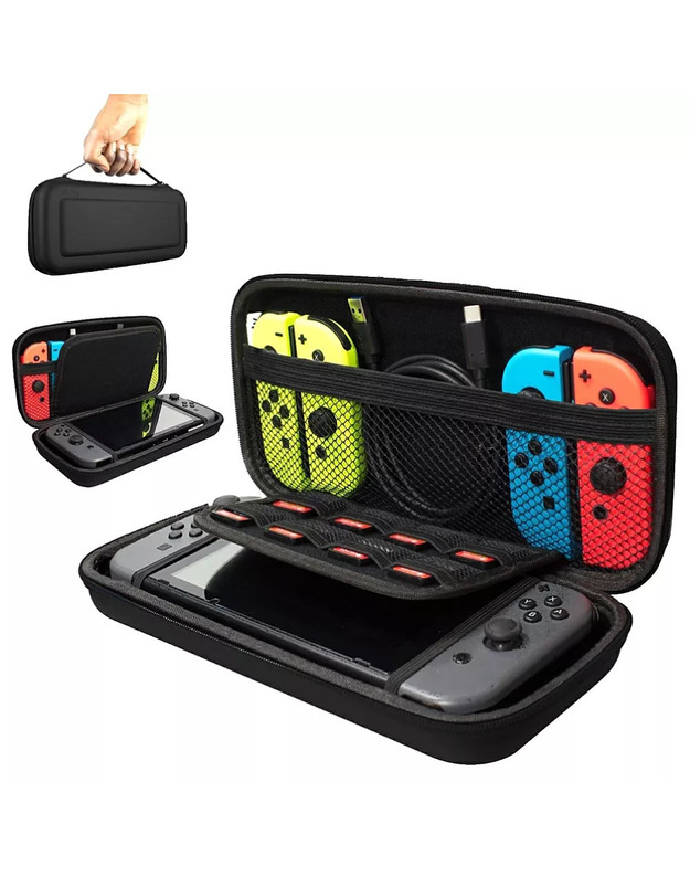 Nintendo Switch dėklas