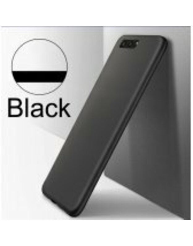 X-level nugarėlė skirta iPhone 7/8/SE2, juoda