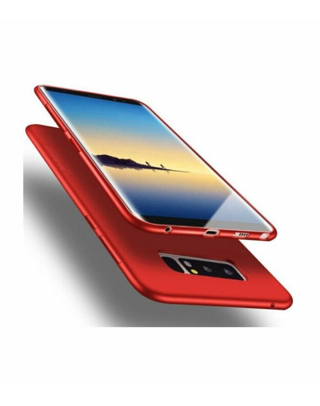 Dėklas X-Level Guardian Samsung A217 A21s raudonas