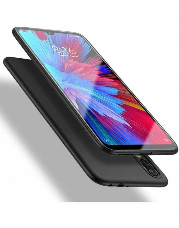 Dėklas X-Level Guardian Xiaomi Redmi 9A juodas