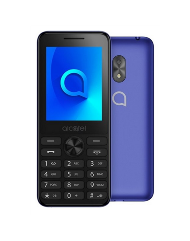 Mobilusis telefonas ALCATEL 2003D Metalic Blue