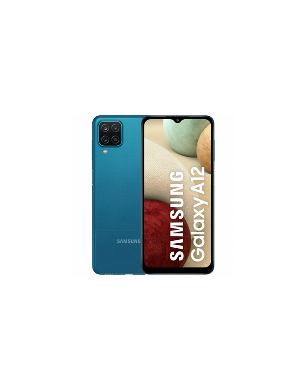 Samsung Galaxy A12 Dual SIM Blue 4GB/64GB