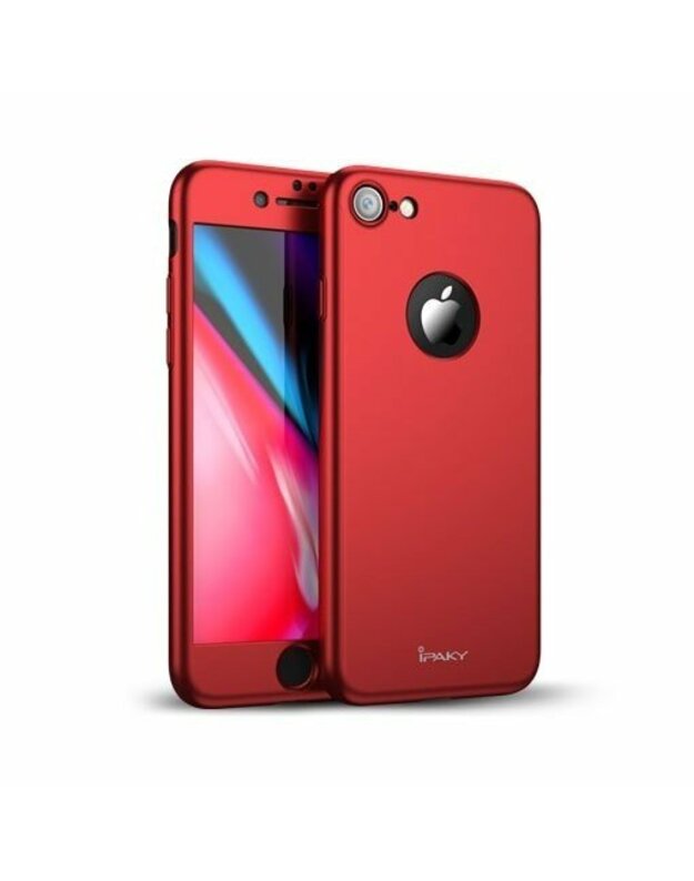 Iphone 7 raudona nugarele