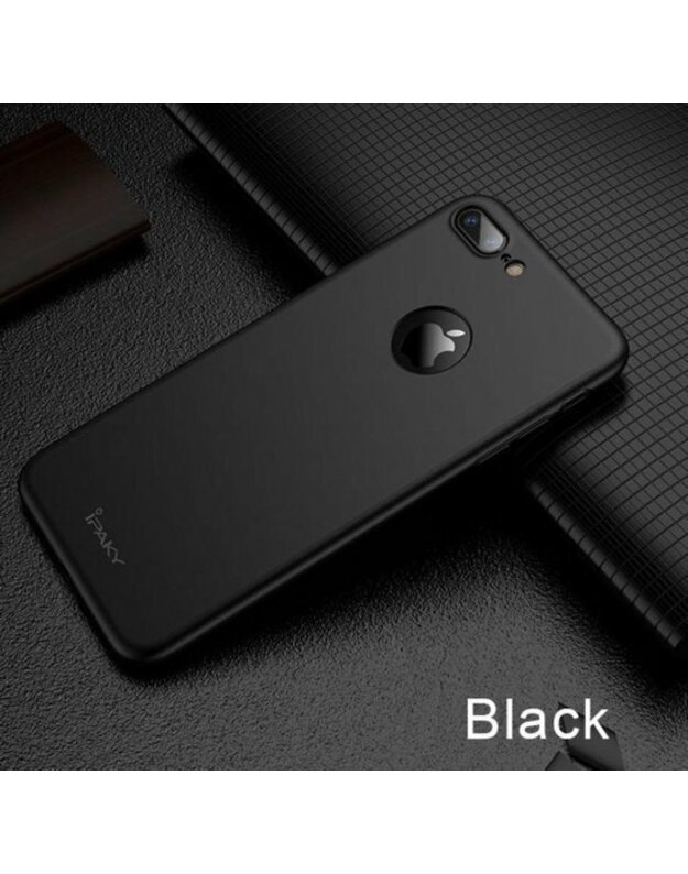 Iphone 7+ juoda nugarele