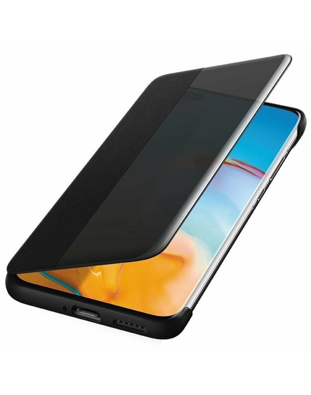 Huawei p40 pro juoda knygute 