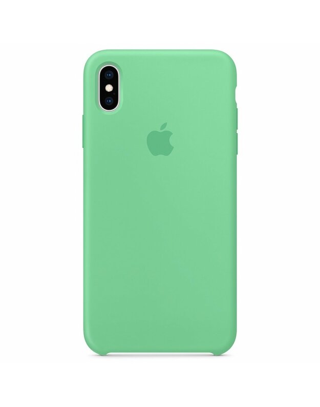 Iphone xs max zalia nugarele