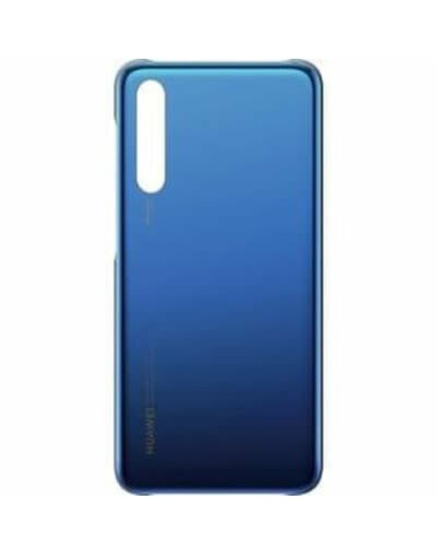 Huawei p40 lite nugarele melyna