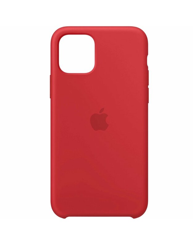 Iphone 11 raudona nugarele