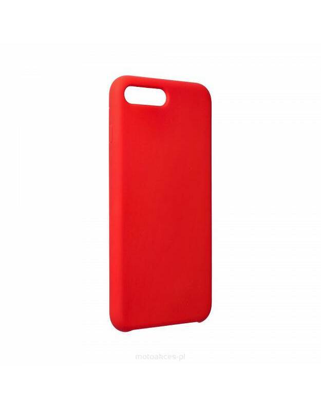 Iphone 7+ raudona nugarele