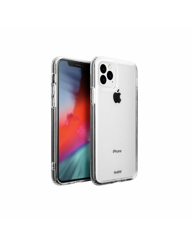 Iphone 11 pro max nugarele skaidri