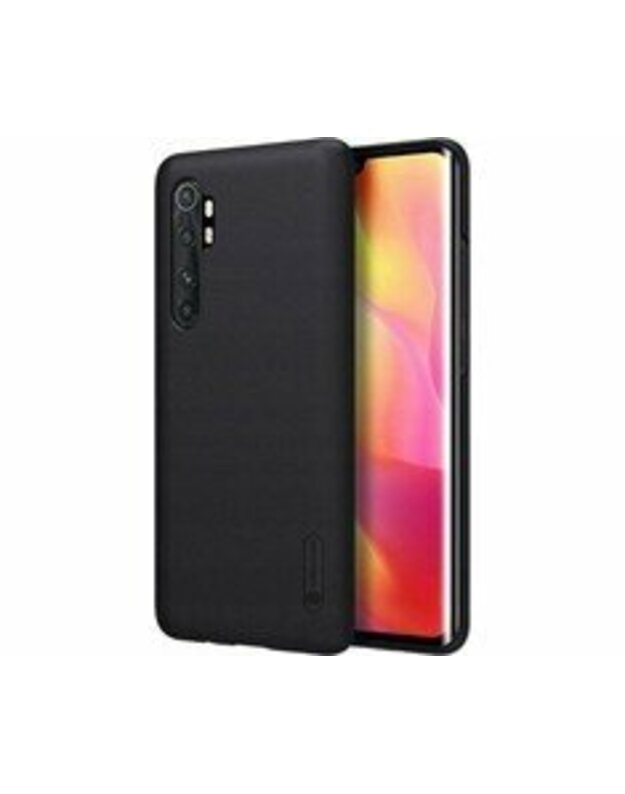 Nillkin Frosted Shield Xiaomi Mi Note 10 Lite juoda