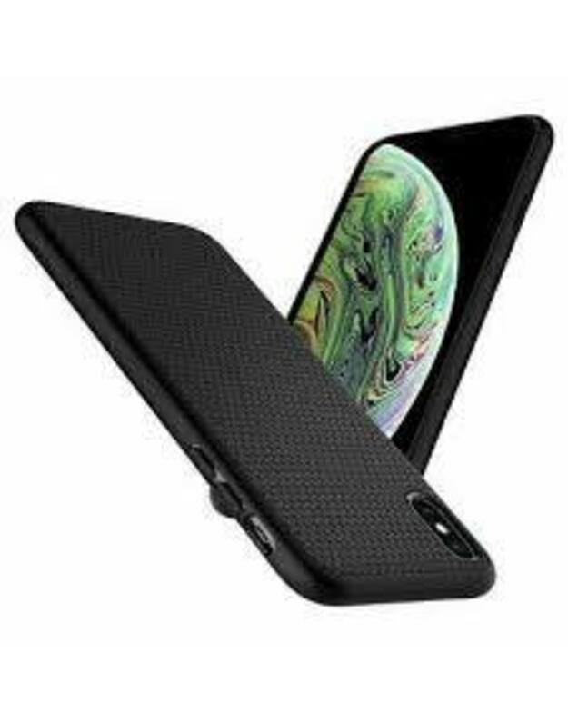 Iphone xs max juoda nugarele