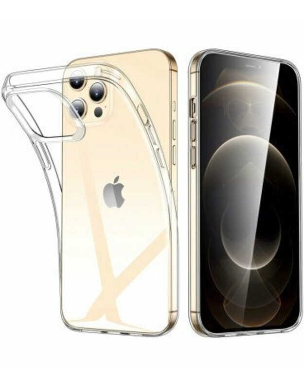 Iphone 11 nugarele skaidri