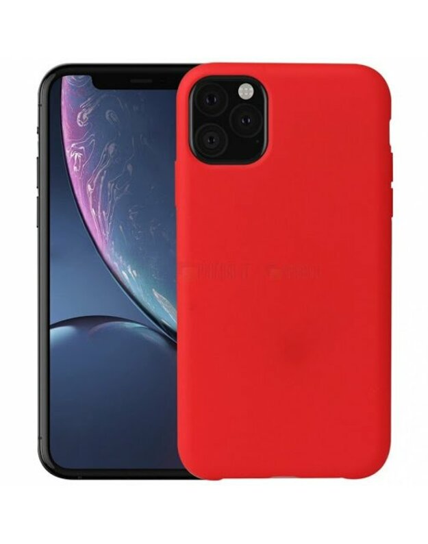 Iphone 11 pro max nugarele raudona