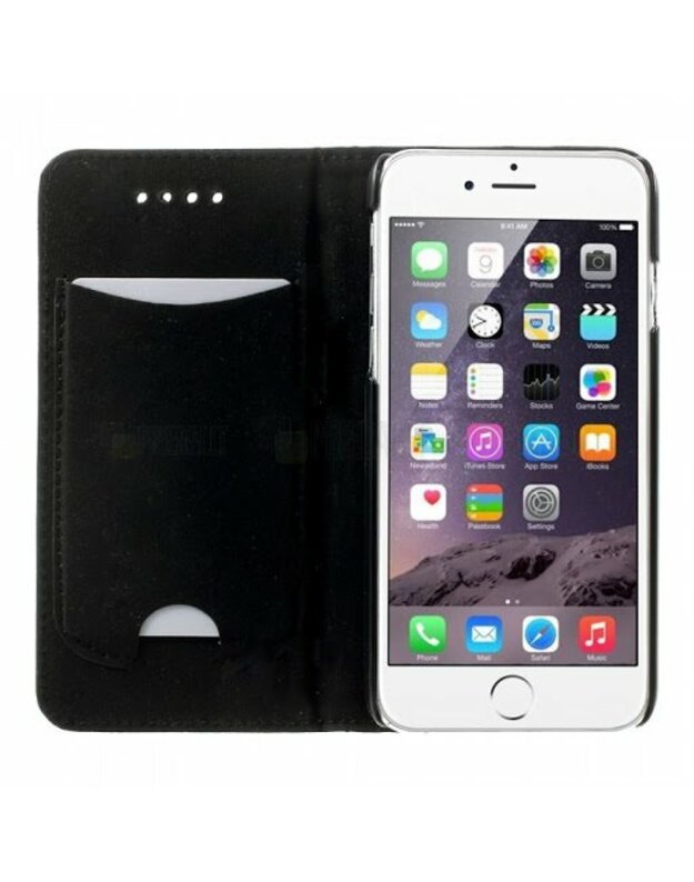 Iphone 6 juoda knygute