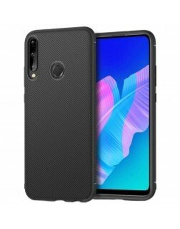 Huawei p40 lite e juoda nugarele