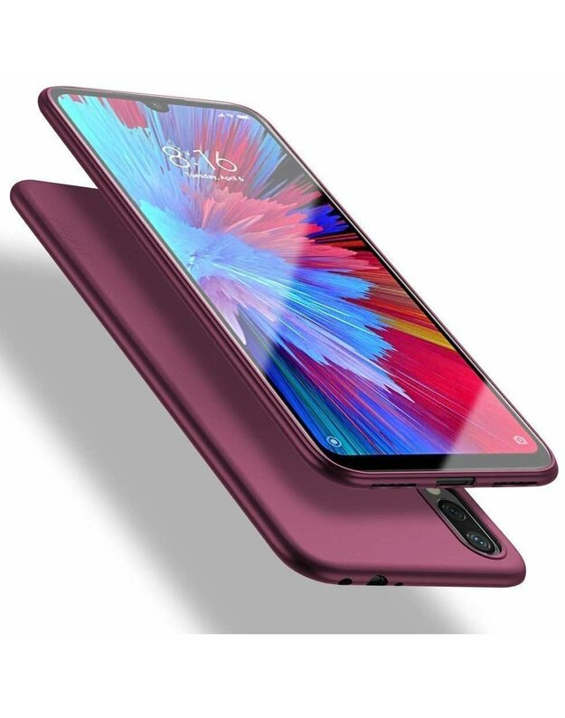 Huawei p40 pro raudona nugarele