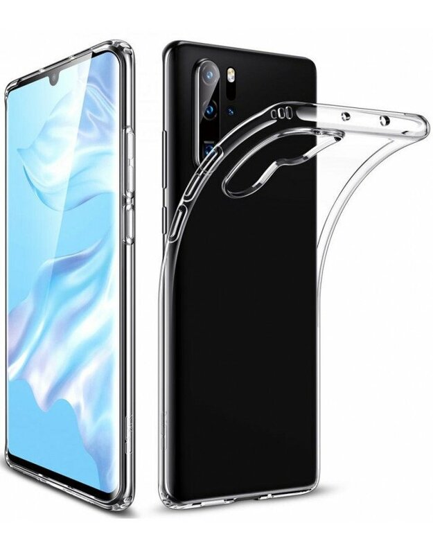 Skaidrus dėklas Huawei P30 Pro telefonui "ESR Essential"