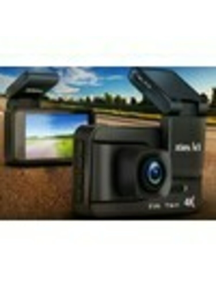 Automobilio registratorius XBLITZ V3 MAGNETIC 4K