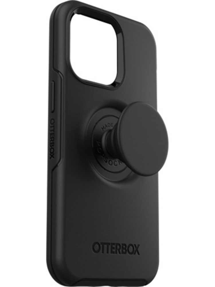 OTTERBOX dėklas, skirtas iPhone 13 Pro Max, Symmetry, juodas