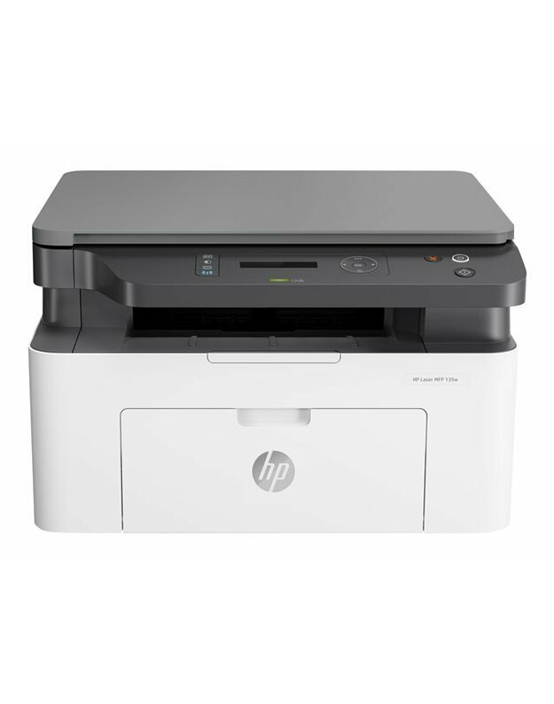 HP lazerinis spausdintuvas MFP 135 W didelės spartos USB 2.0 belaidis 802.11