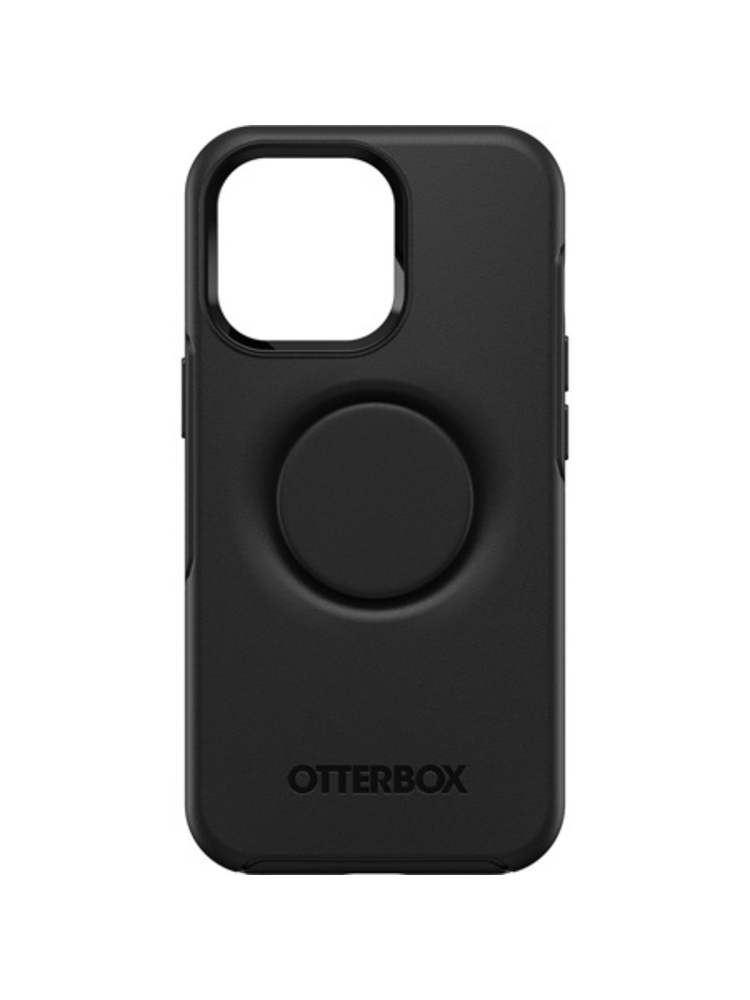 OTTERBOX dėklas, skirtas iPhone 13 Pro Max, Symmetry, juodas