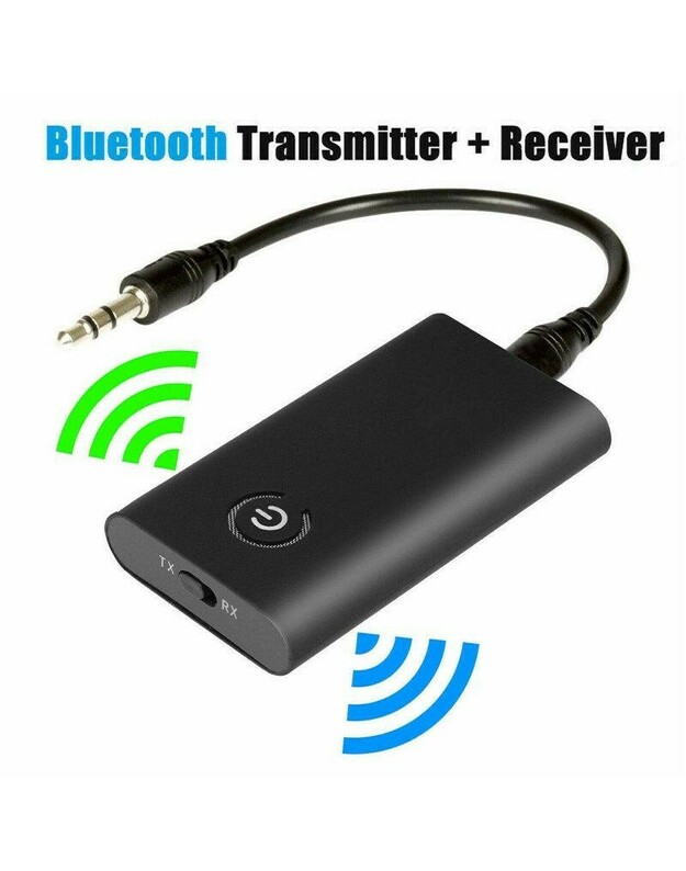 Bluetooth adapteris 2 in 1 Transmitter / Receiver