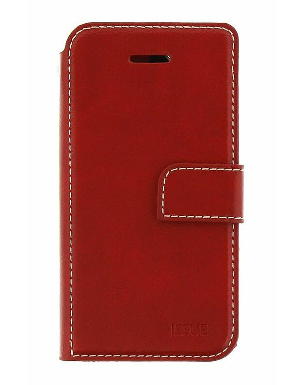 Atverčiamas dėklas, skirtas Huawei Nova 9 / Honor 50 Red