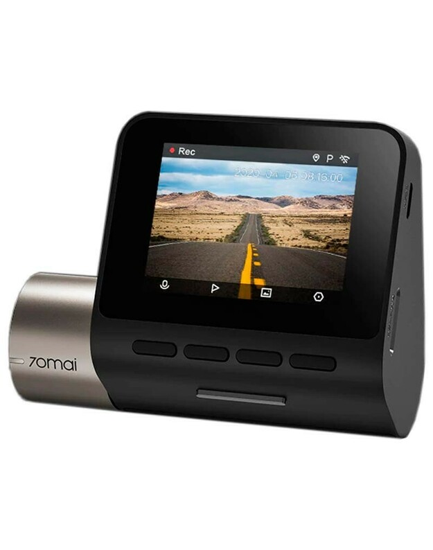 „Xiaomi 70mai A500s Dash Cam Pro Plus+“ GPS