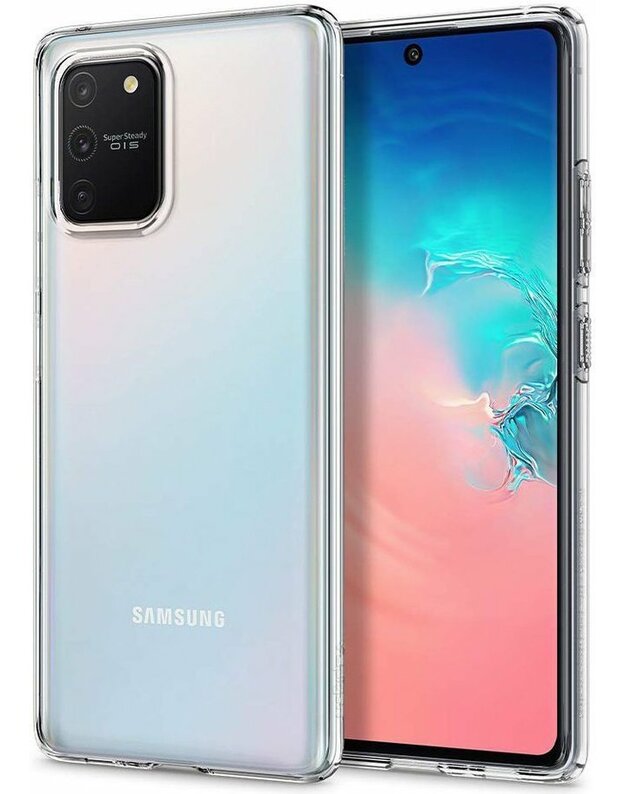 Spigen Galaxy S10 Lite Liquid Crystal Clear (Galaxy S10 Lite)